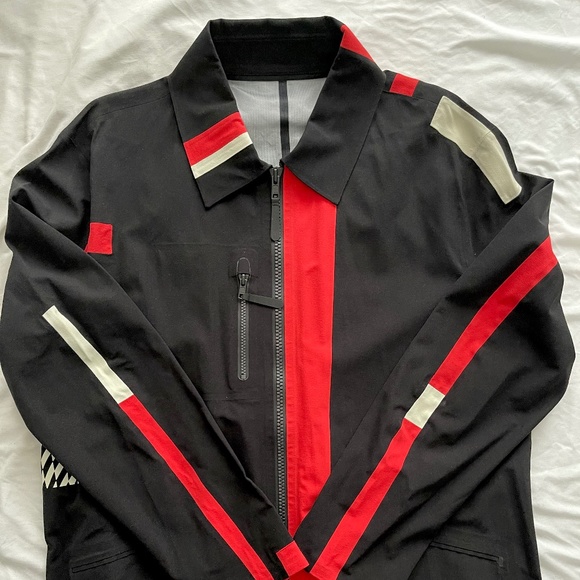 Yang Li Full Length Men's Overcoat Size 52 EU/US L - Picture 1 of 6